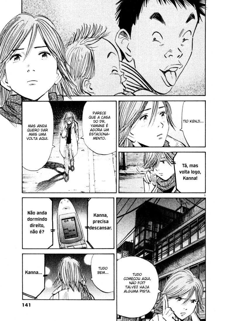 20th Century Boys Capítulo 129 Página 9