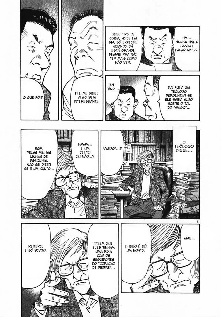 20th Century Boys Capítulo 13 Página 11