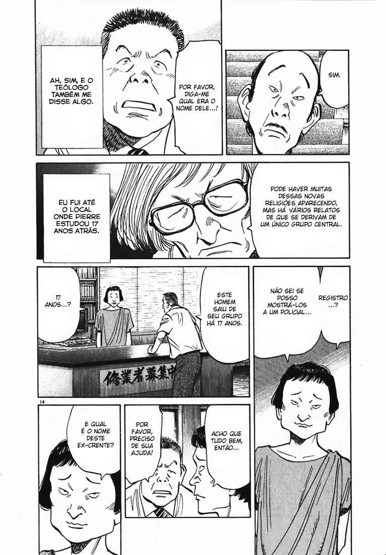 20th Century Boys Capítulo 13 Página 14