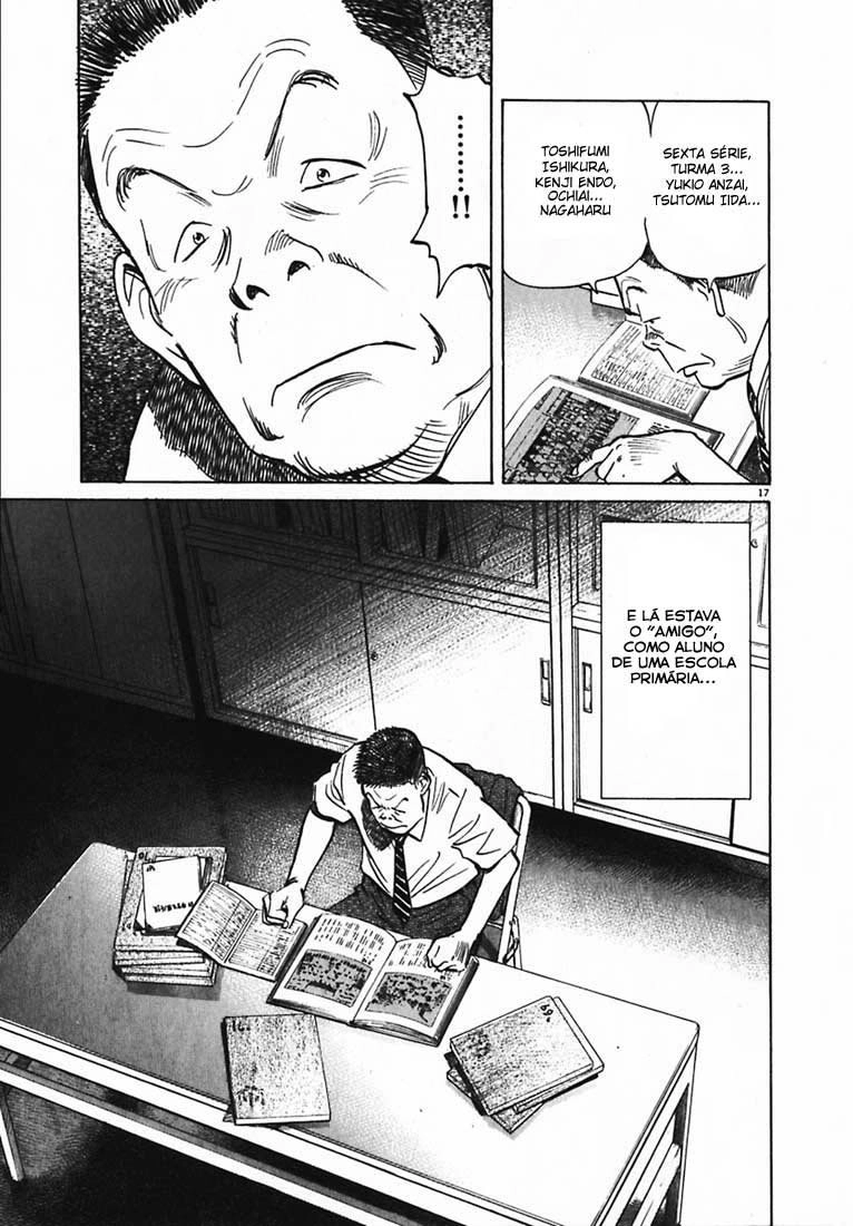 20th Century Boys Capítulo 13 Página 17