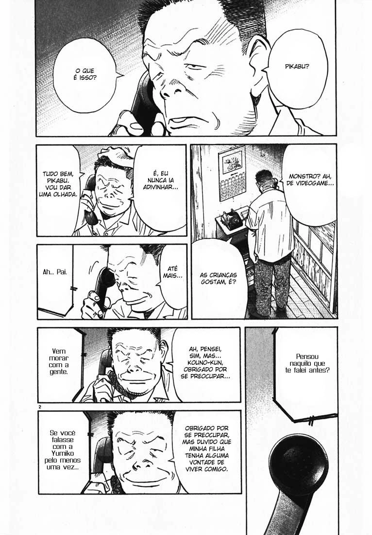 20th Century Boys Capítulo 13 Página 2