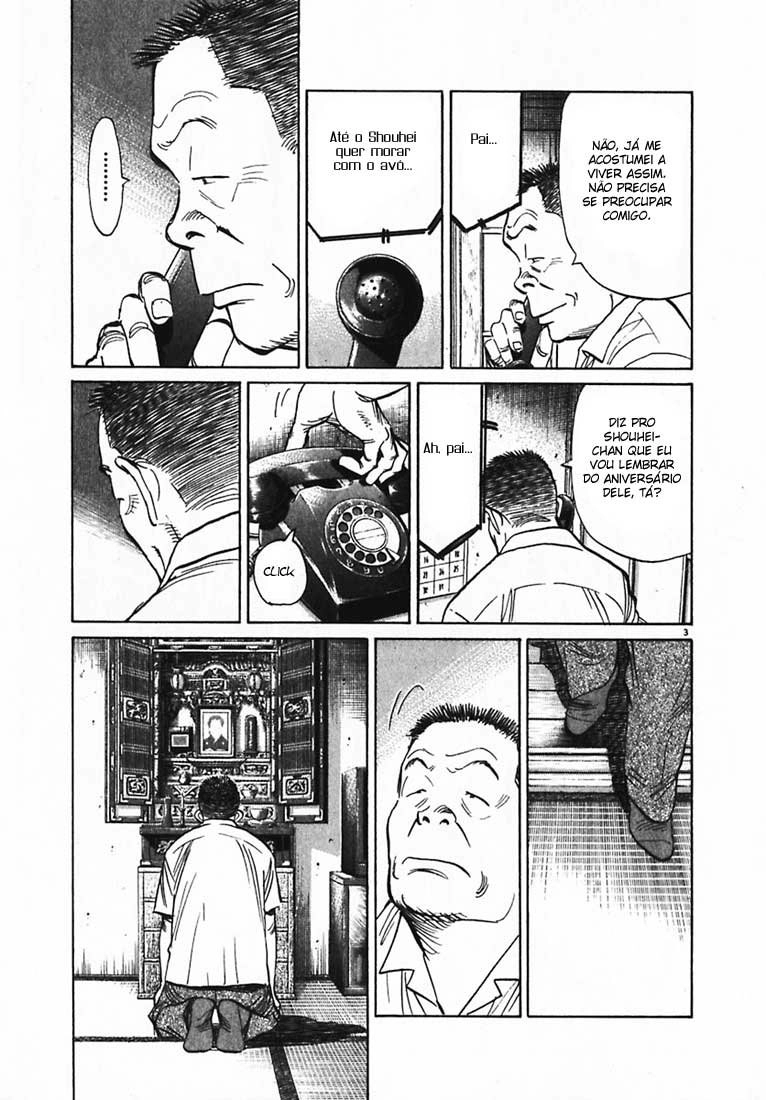 20th Century Boys Capítulo 13 Página 3
