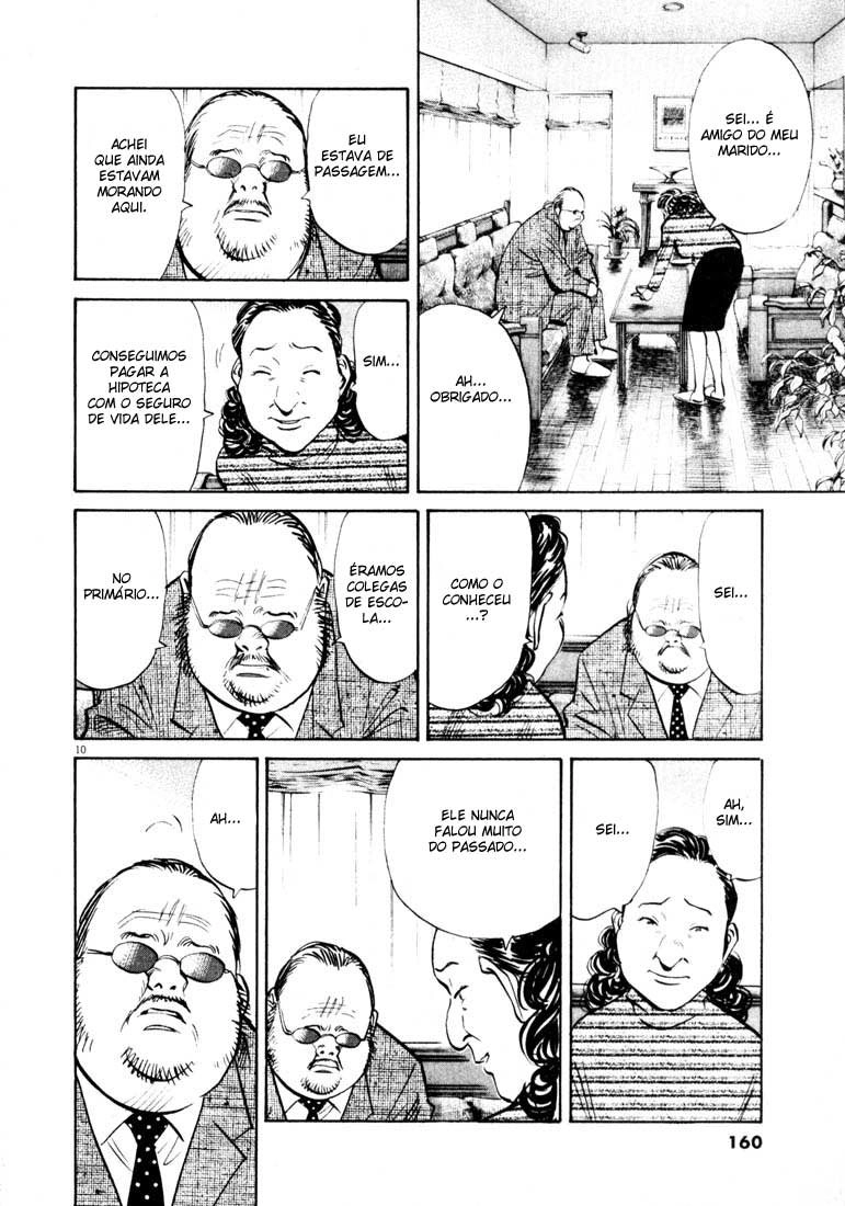 20th Century Boys Capítulo 130 Página 10