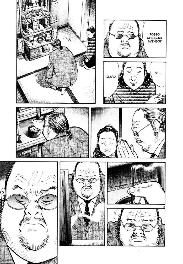 20th Century Boys Capítulo 130 Página 11