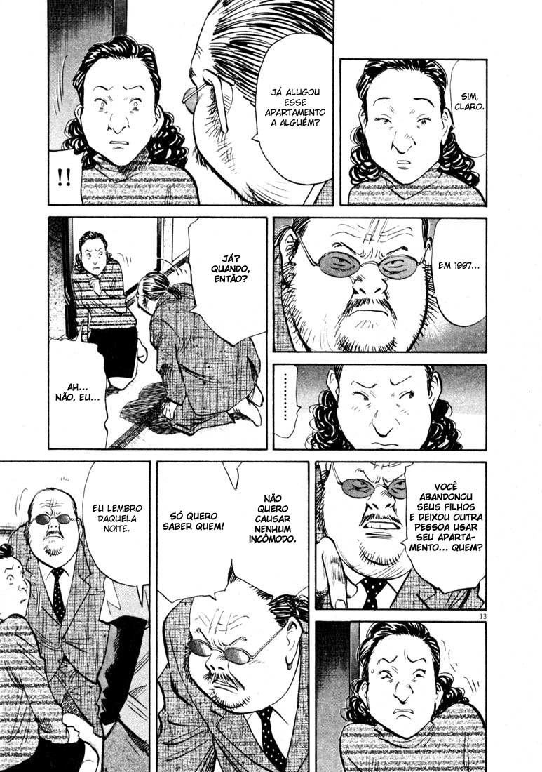 20th Century Boys Capítulo 130 Página 13