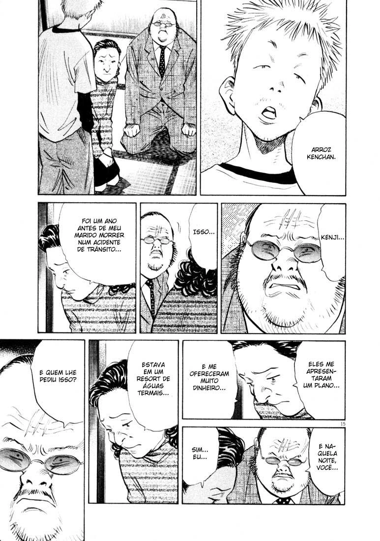 20th Century Boys Capítulo 130 Página 15