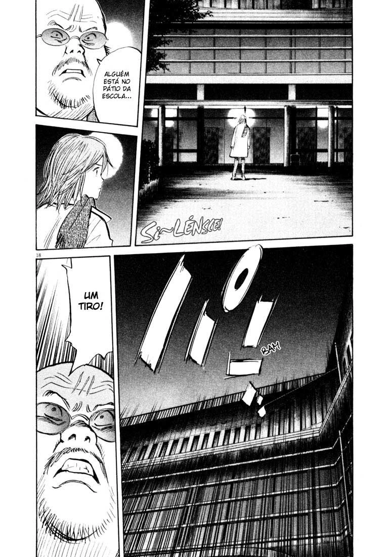 20th Century Boys Capítulo 130 Página 18