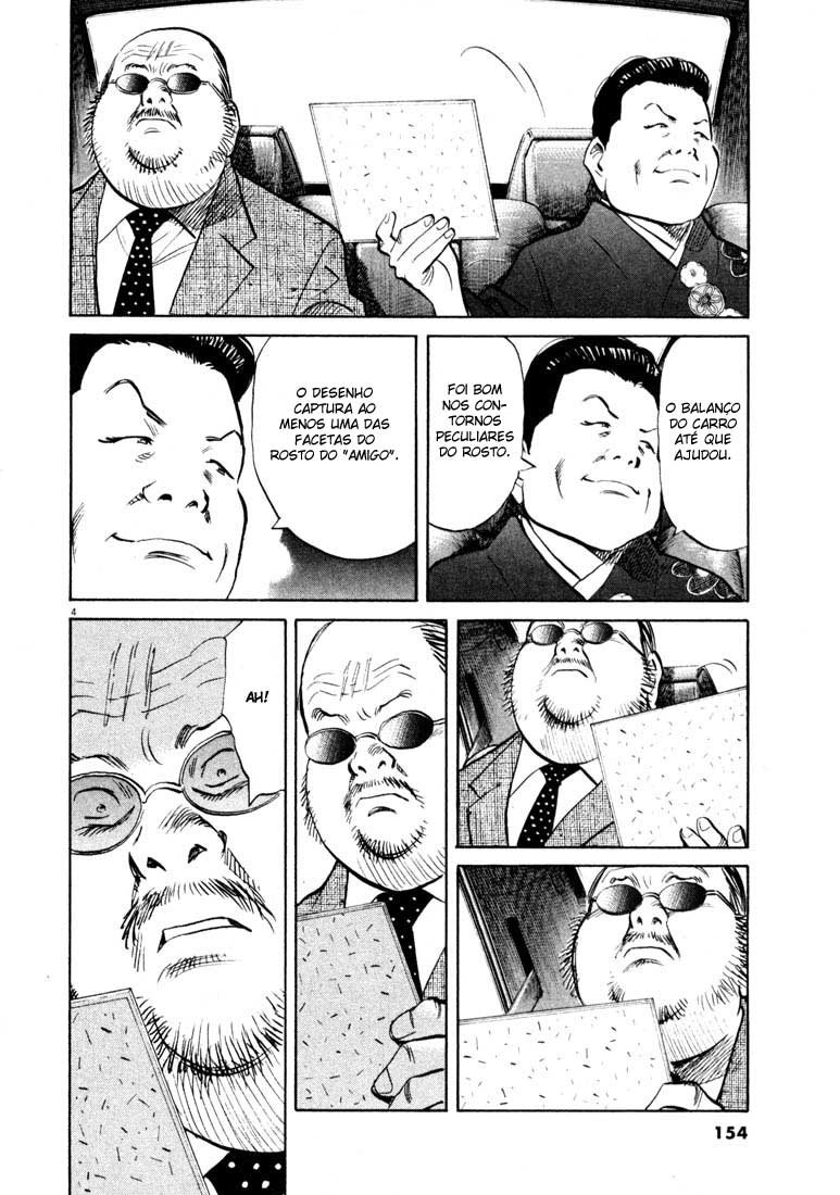 20th Century Boys Capítulo 130 Página 4