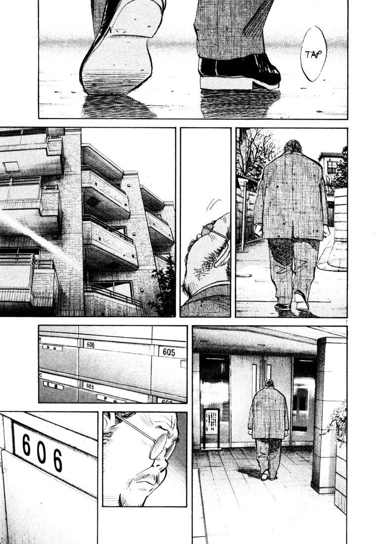 20th Century Boys Capítulo 130 Página 7