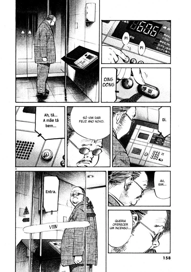 20th Century Boys Capítulo 130 Página 8