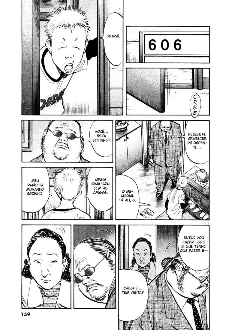 20th Century Boys Capítulo 130 Página 9