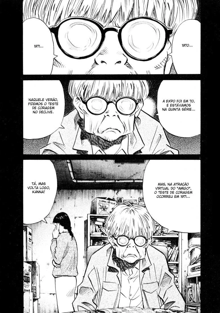 20th Century Boys Capítulo 131 Página 1
