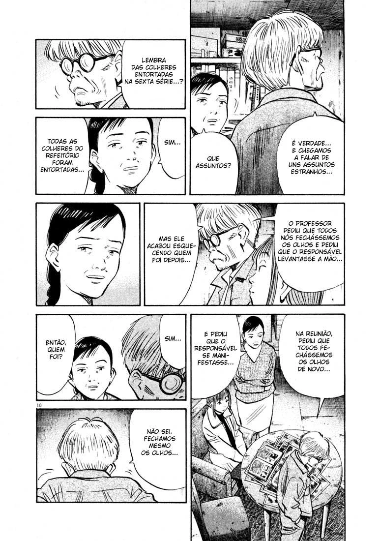 20th Century Boys Capítulo 131 Página 10