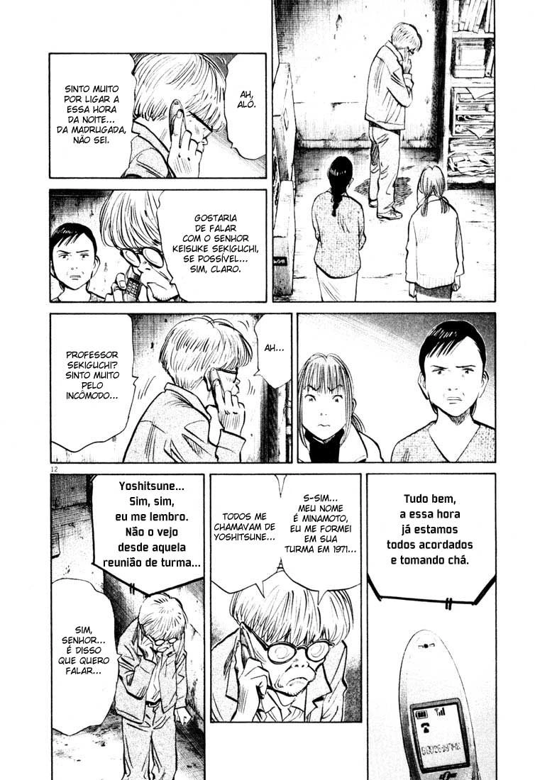 20th Century Boys Capítulo 131 Página 12