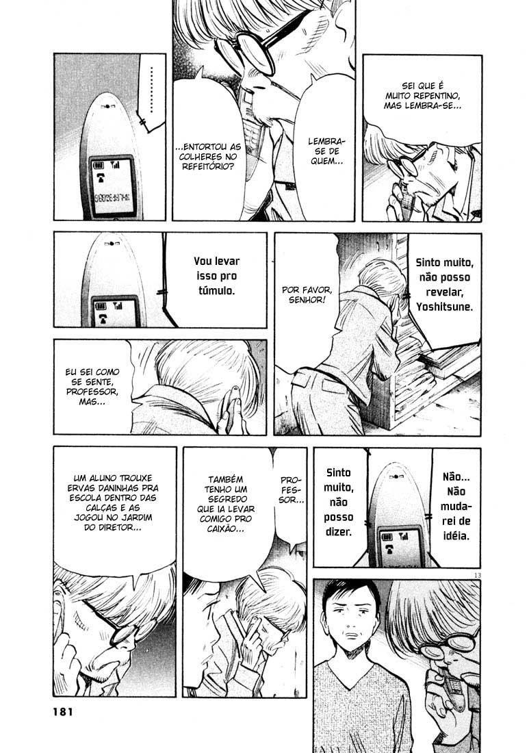 20th Century Boys Capítulo 131 Página 13