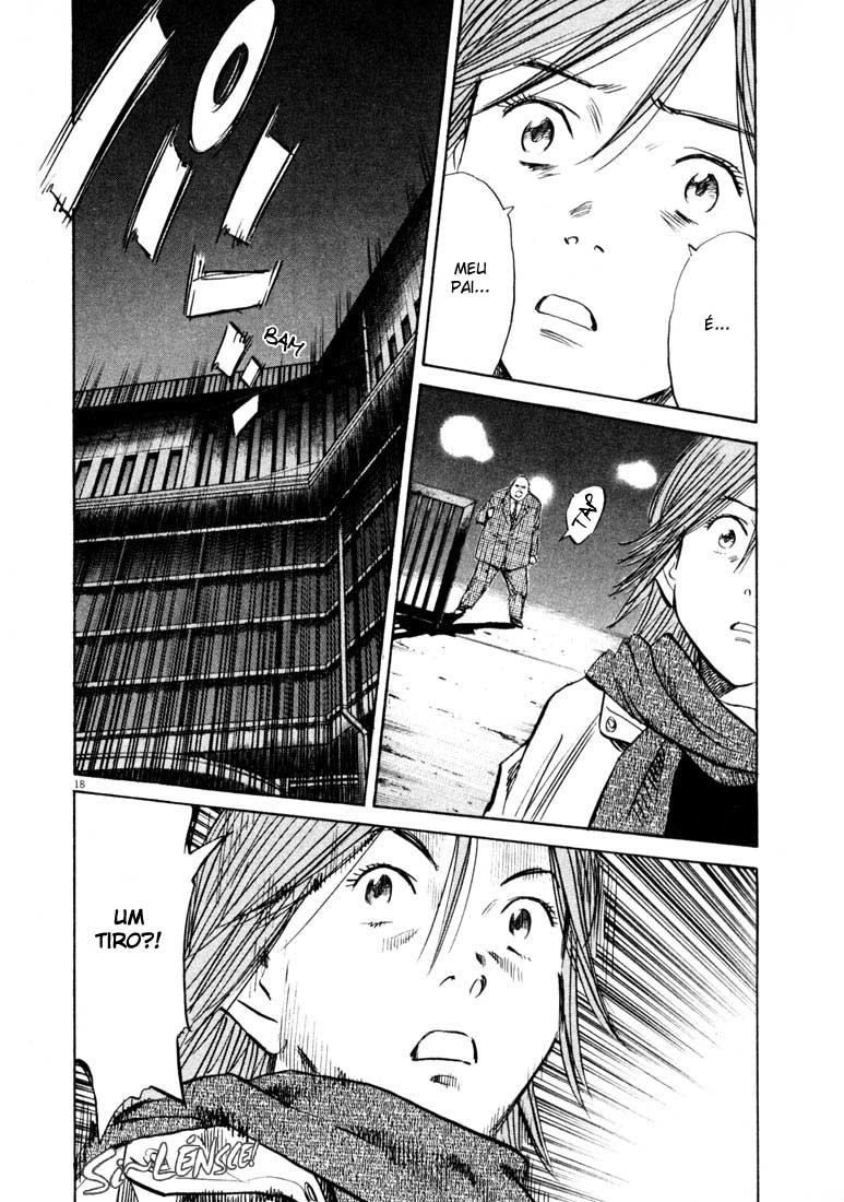20th Century Boys Capítulo 131 Página 18