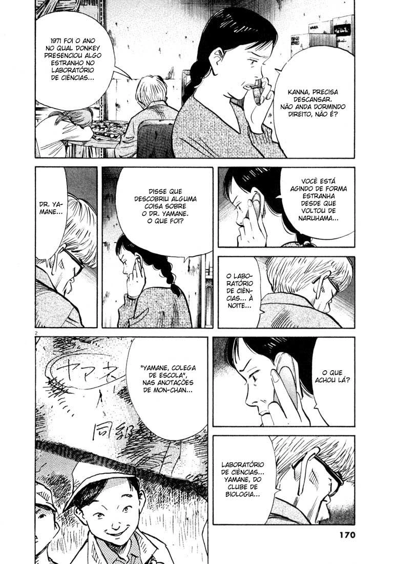 20th Century Boys Capítulo 131 Página 2