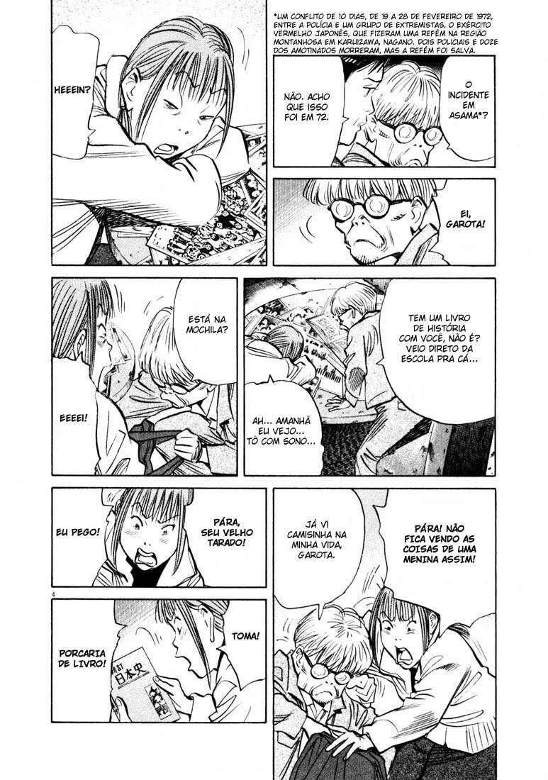 20th Century Boys Capítulo 131 Página 4