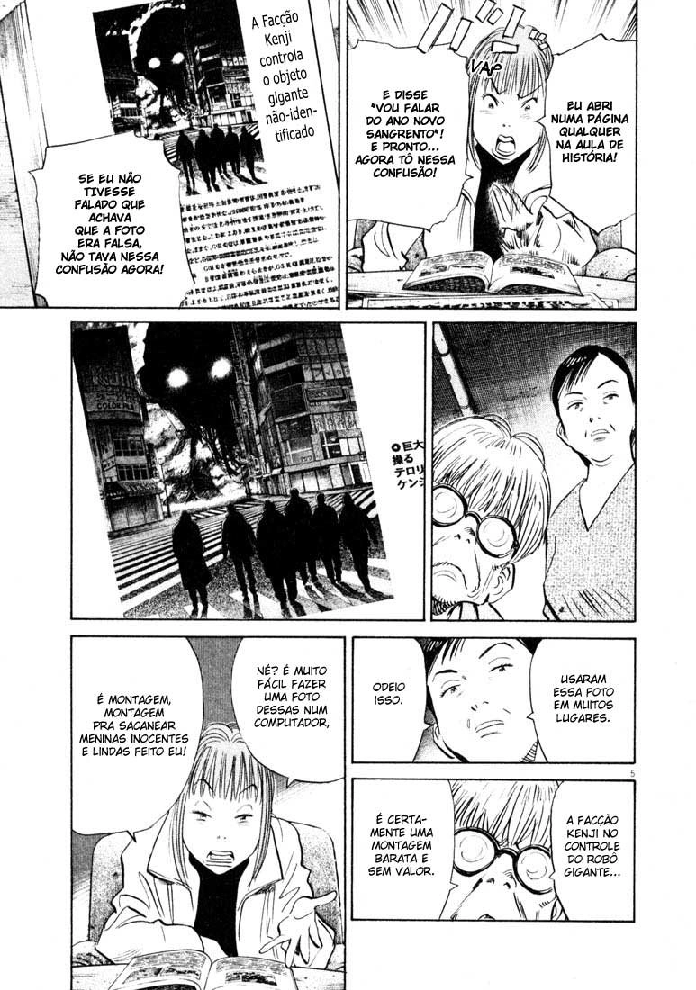 20th Century Boys Capítulo 131 Página 5