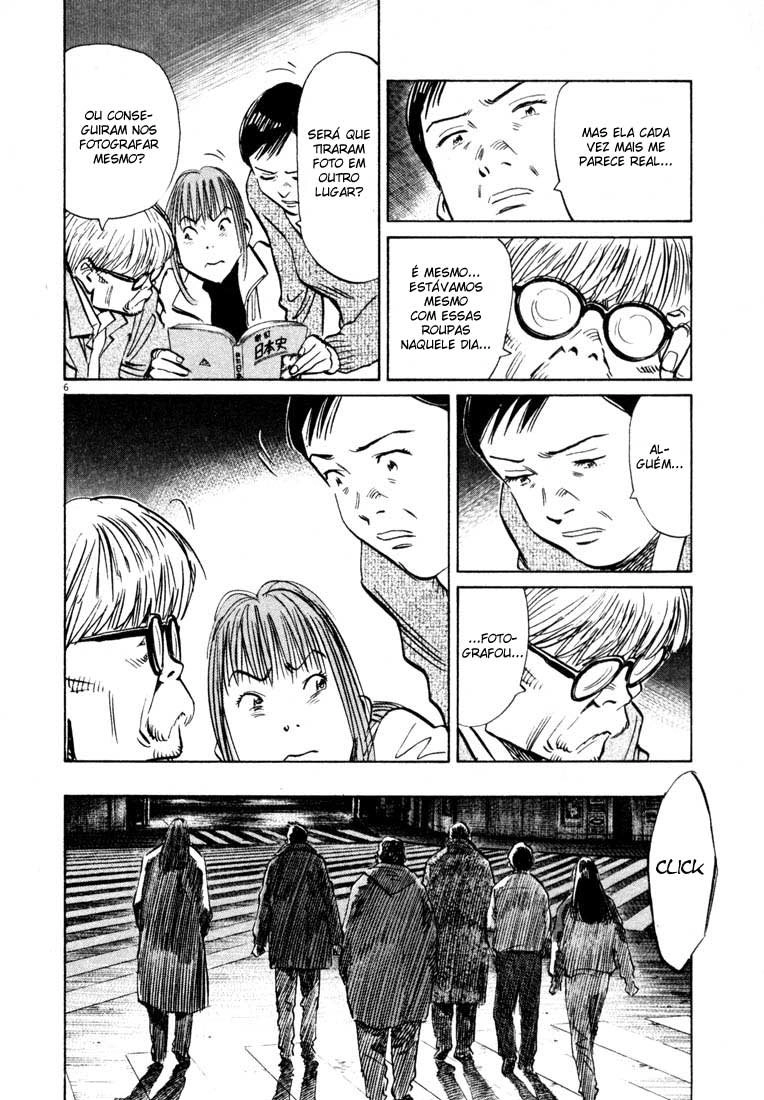 20th Century Boys Capítulo 131 Página 6