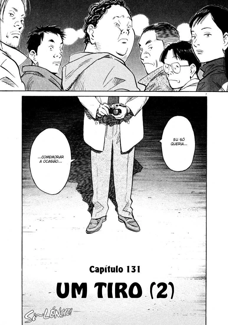20th Century Boys Capítulo 131 Página 7