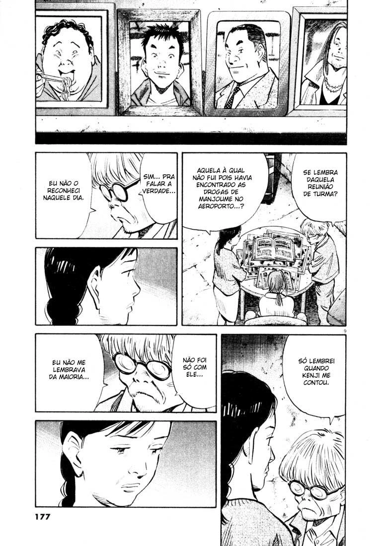 20th Century Boys Capítulo 131 Página 9
