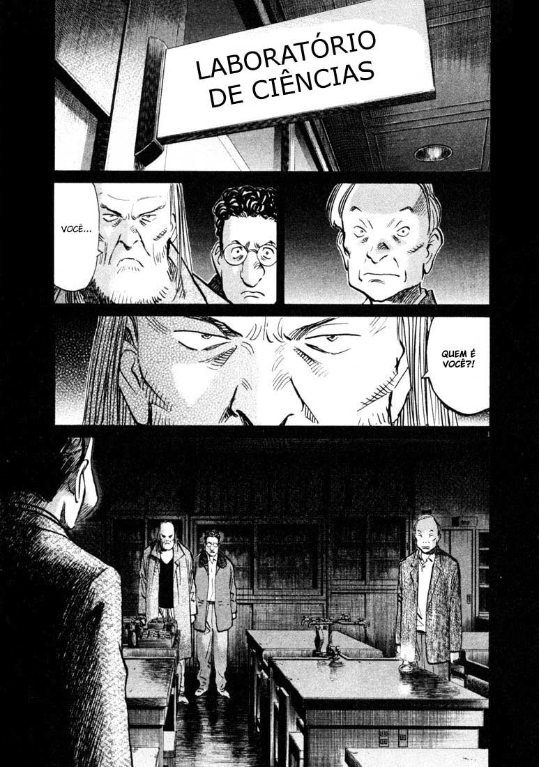 20th Century Boys Capítulo 132 Página 1