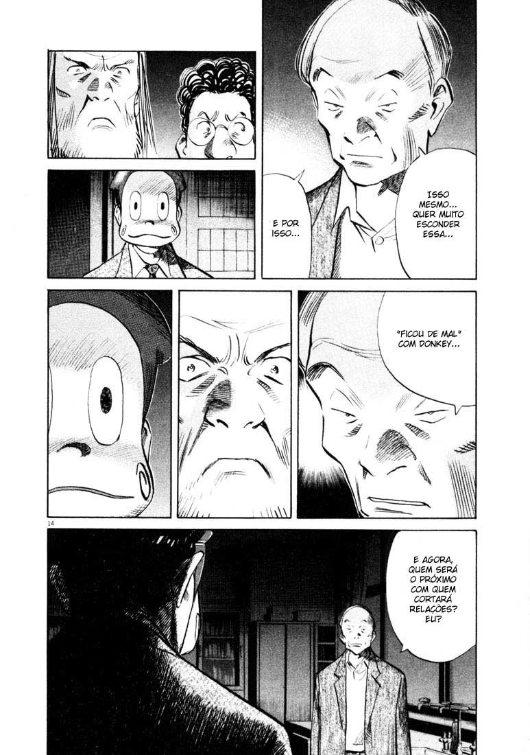 20th Century Boys Capítulo 132 Página 14