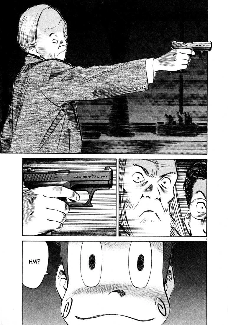 20th Century Boys Capítulo 132 Página 17