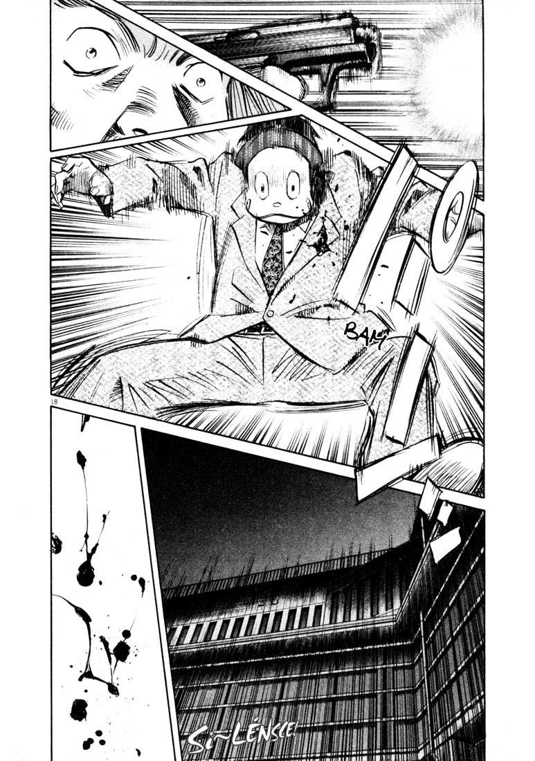 20th Century Boys Capítulo 132 Página 18
