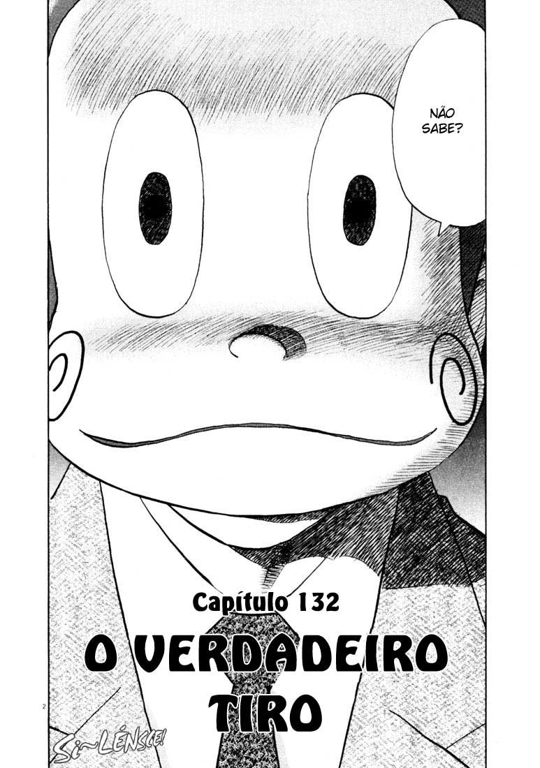 20th Century Boys Capítulo 132 Página 2