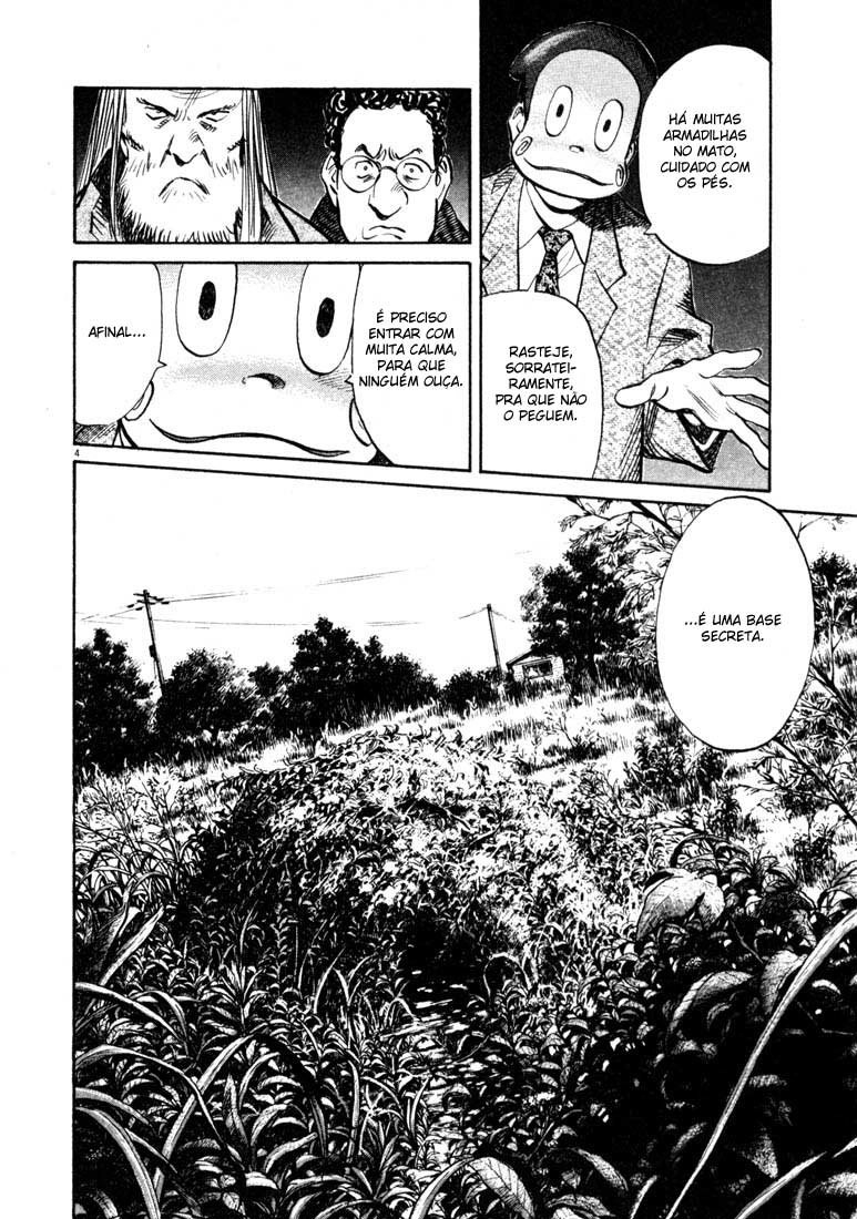 20th Century Boys Capítulo 132 Página 4