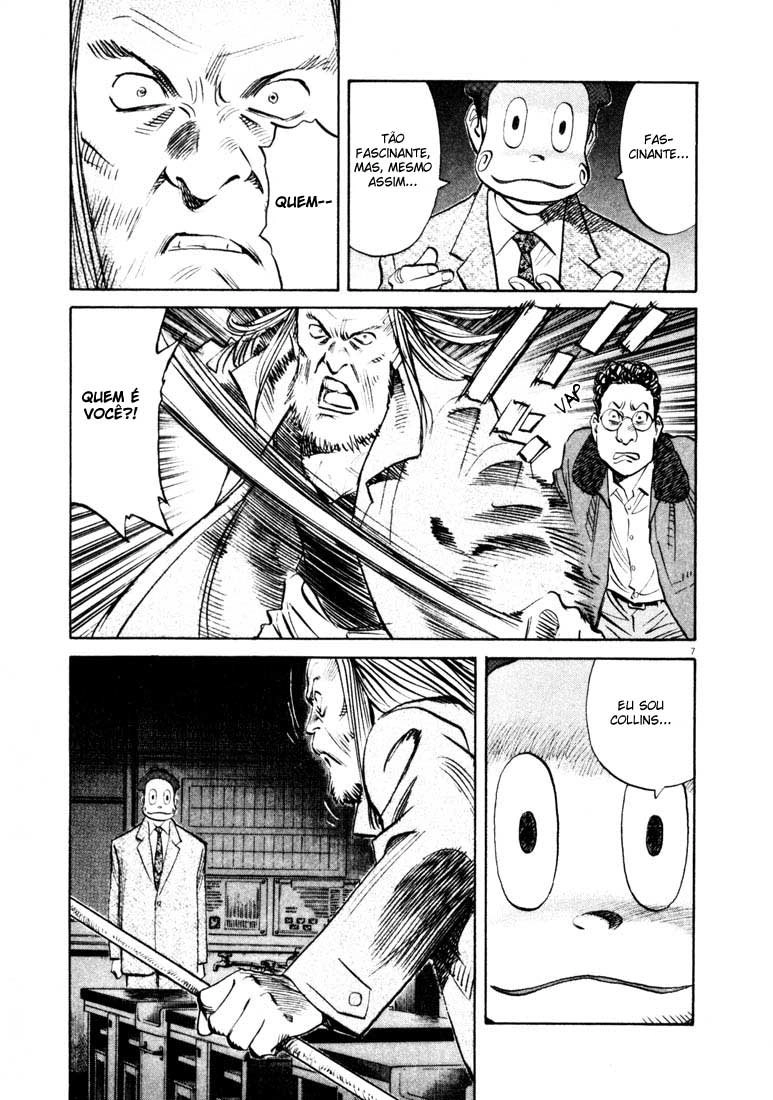 20th Century Boys Capítulo 132 Página 7
