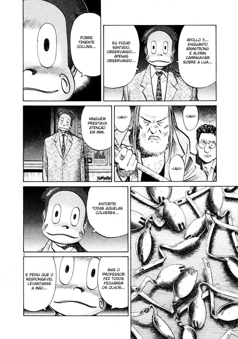 20th Century Boys Capítulo 132 Página 8