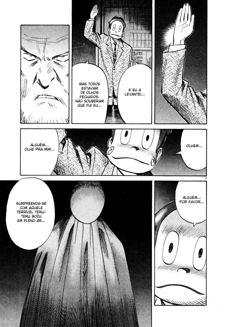 20th Century Boys Capítulo 132 Página 9