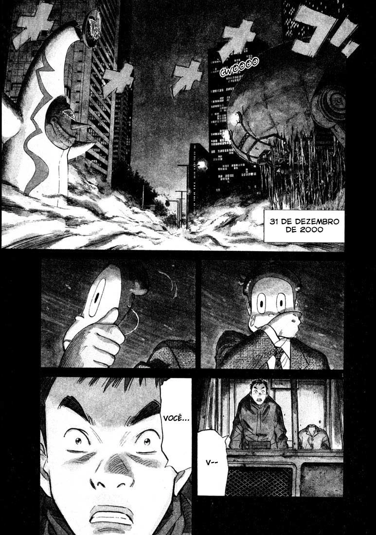 20th Century Boys Capítulo 133 Página 1