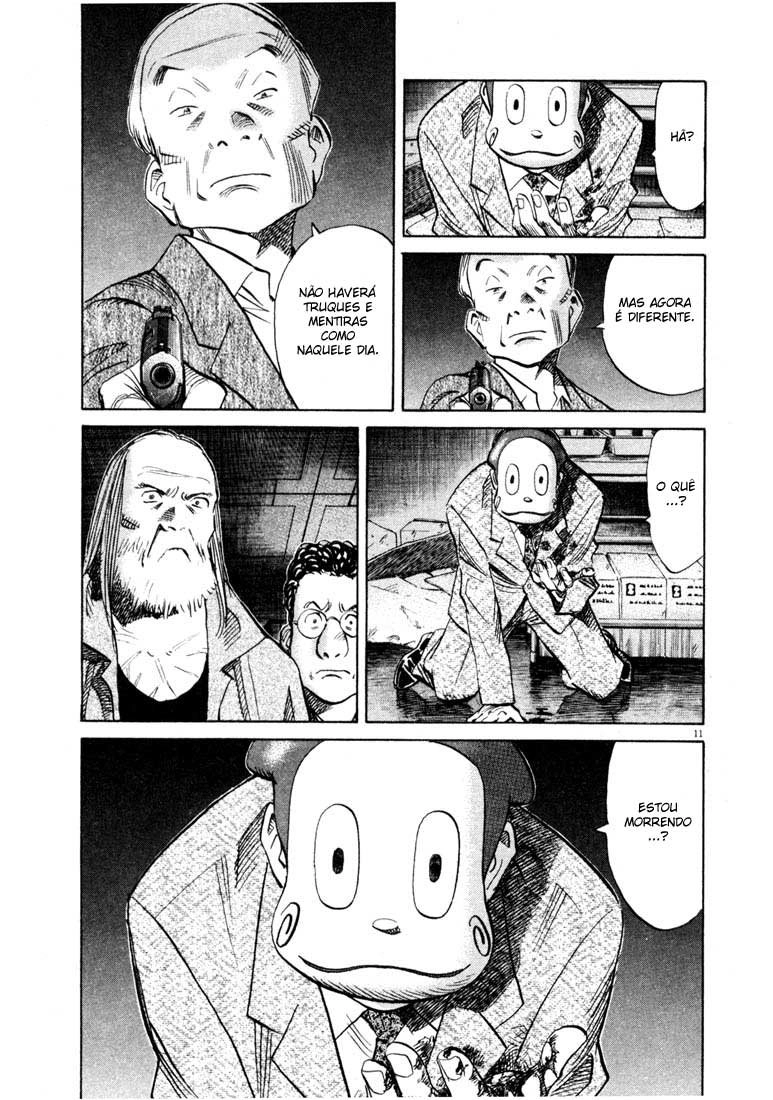 20th Century Boys Capítulo 133 Página 10