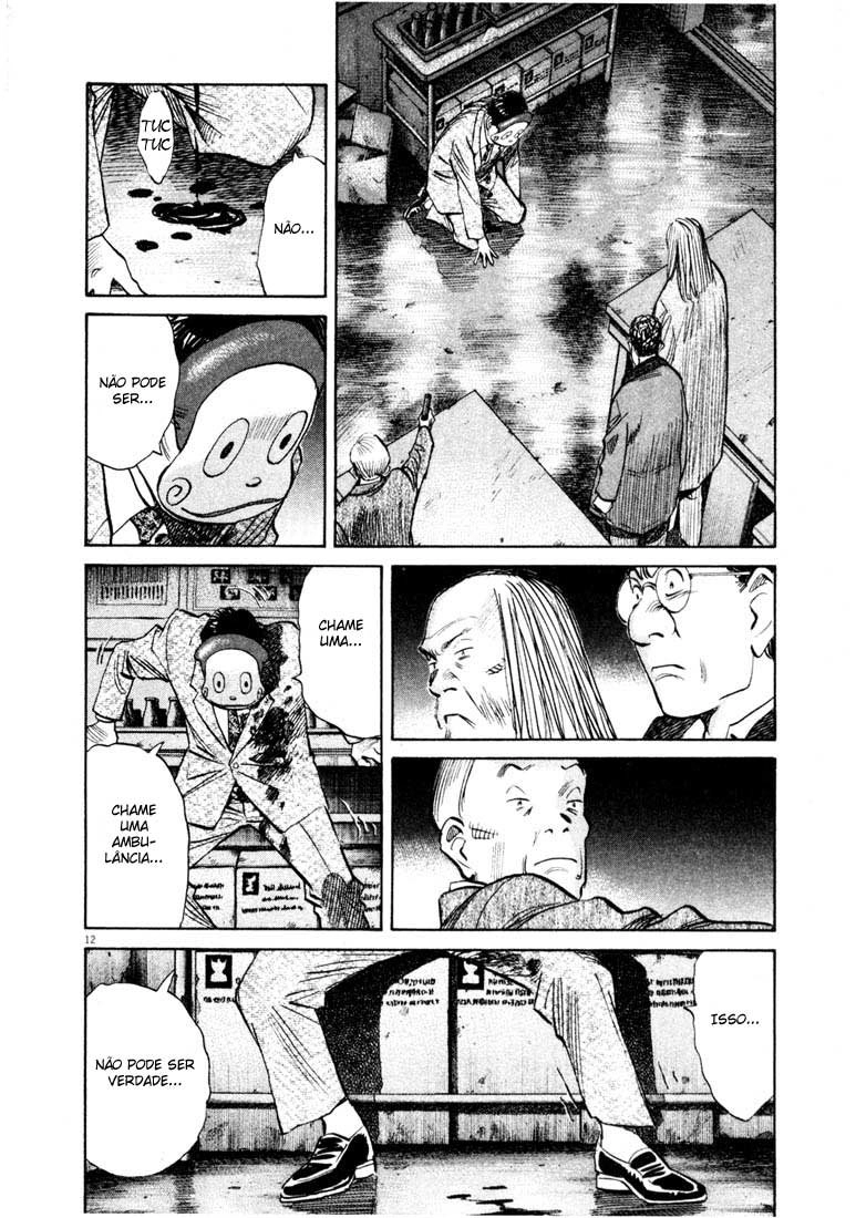 20th Century Boys Capítulo 133 Página 11