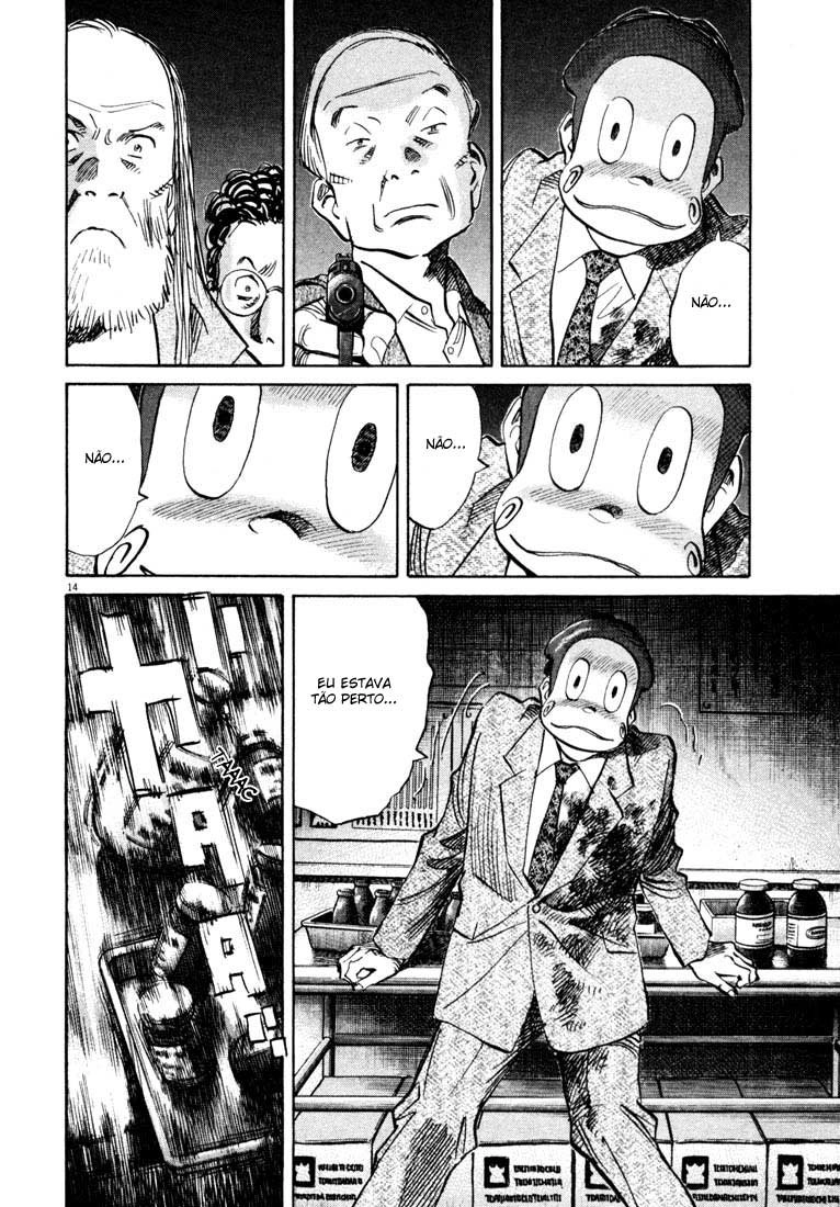 20th Century Boys Capítulo 133 Página 13