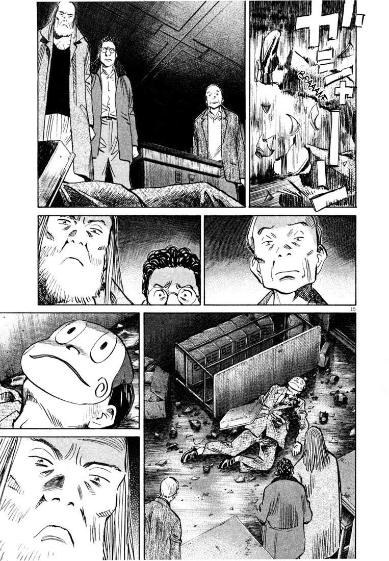 20th Century Boys Capítulo 133 Página 14