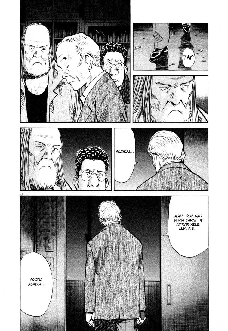 20th Century Boys Capítulo 133 Página 15
