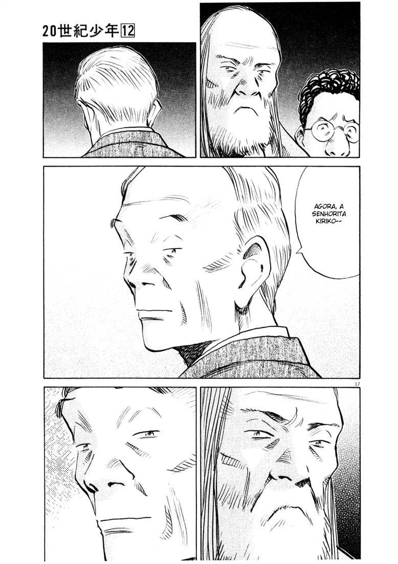 20th Century Boys Capítulo 133 Página 16