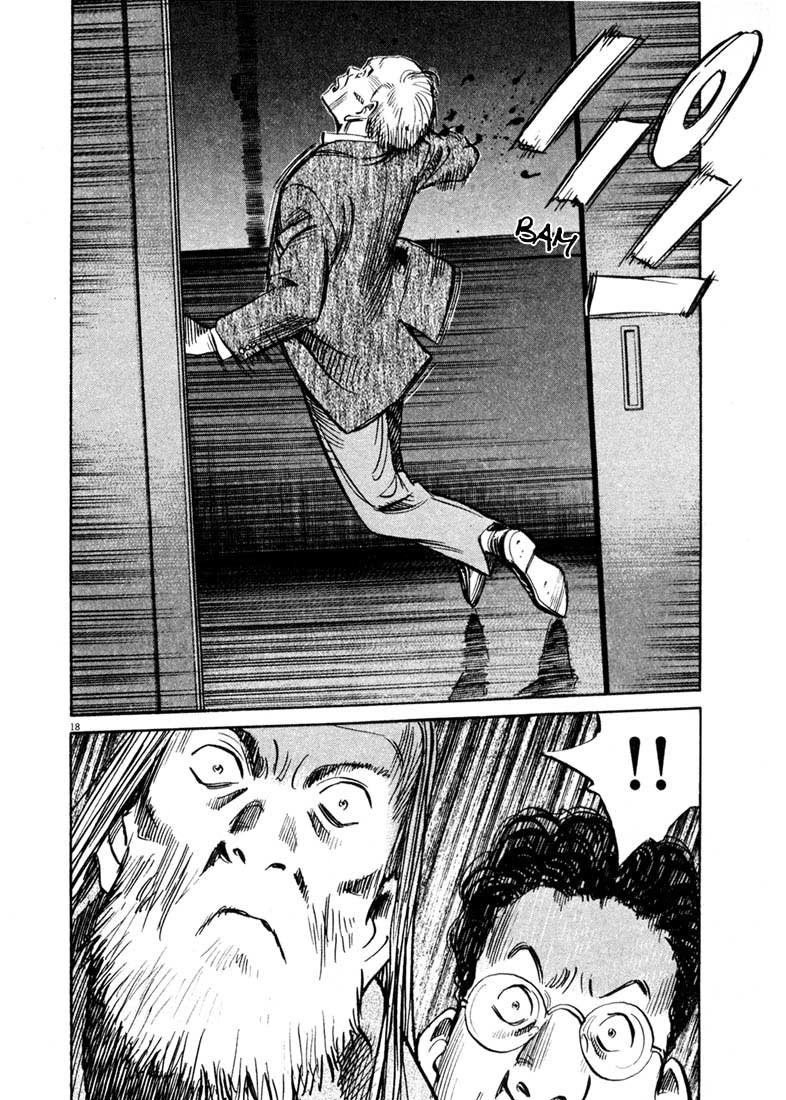 20th Century Boys Capítulo 133 Página 17