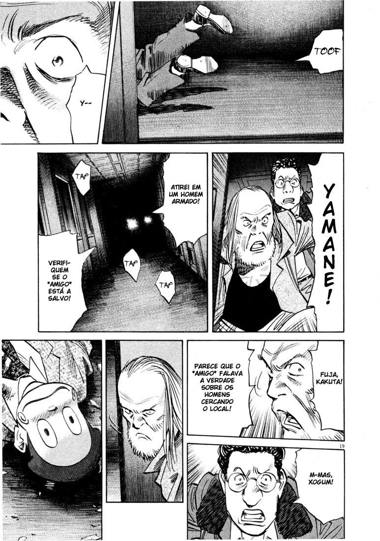 20th Century Boys Capítulo 133 Página 18