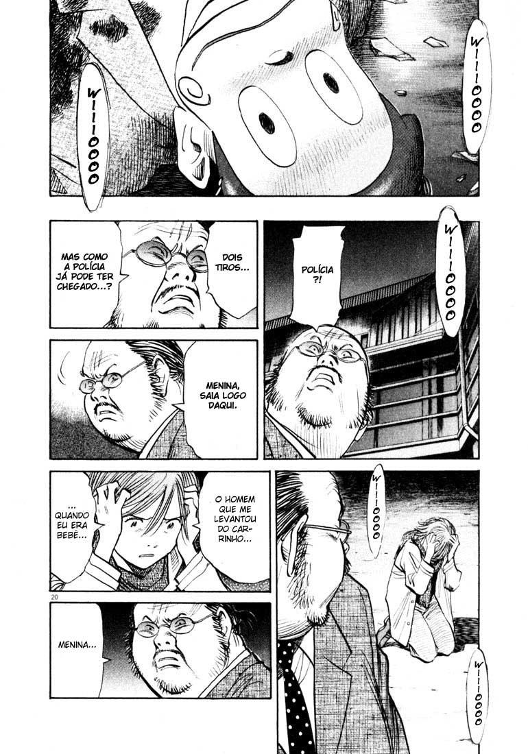 20th Century Boys Capítulo 133 Página 19