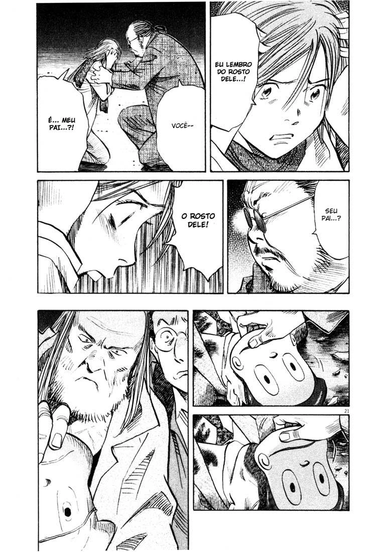 20th Century Boys Capítulo 133 Página 20