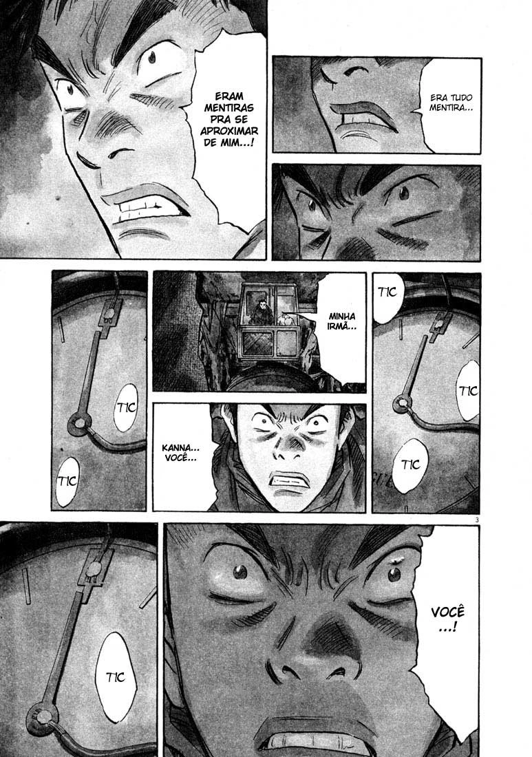 20th Century Boys Capítulo 133 Página 3