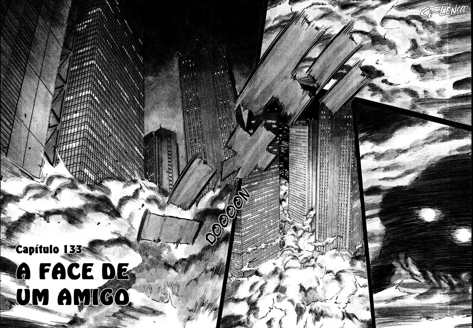 20th Century Boys Capítulo 133 Página 4