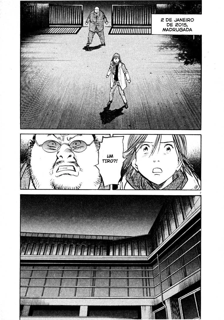 20th Century Boys Capítulo 133 Página 6