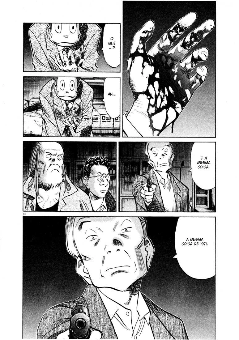 20th Century Boys Capítulo 133 Página 9